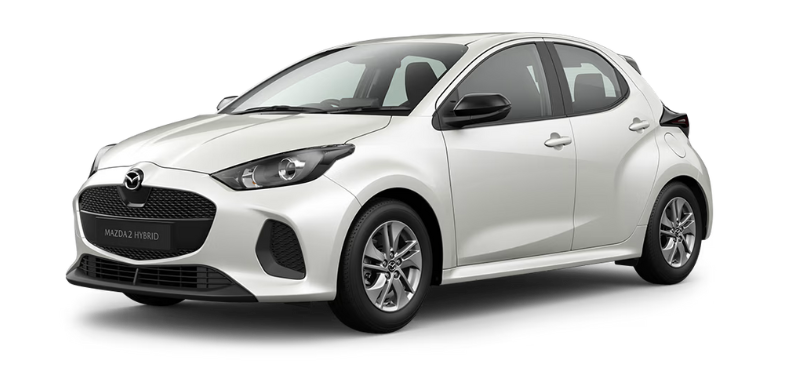 Mazda2 HYBRID